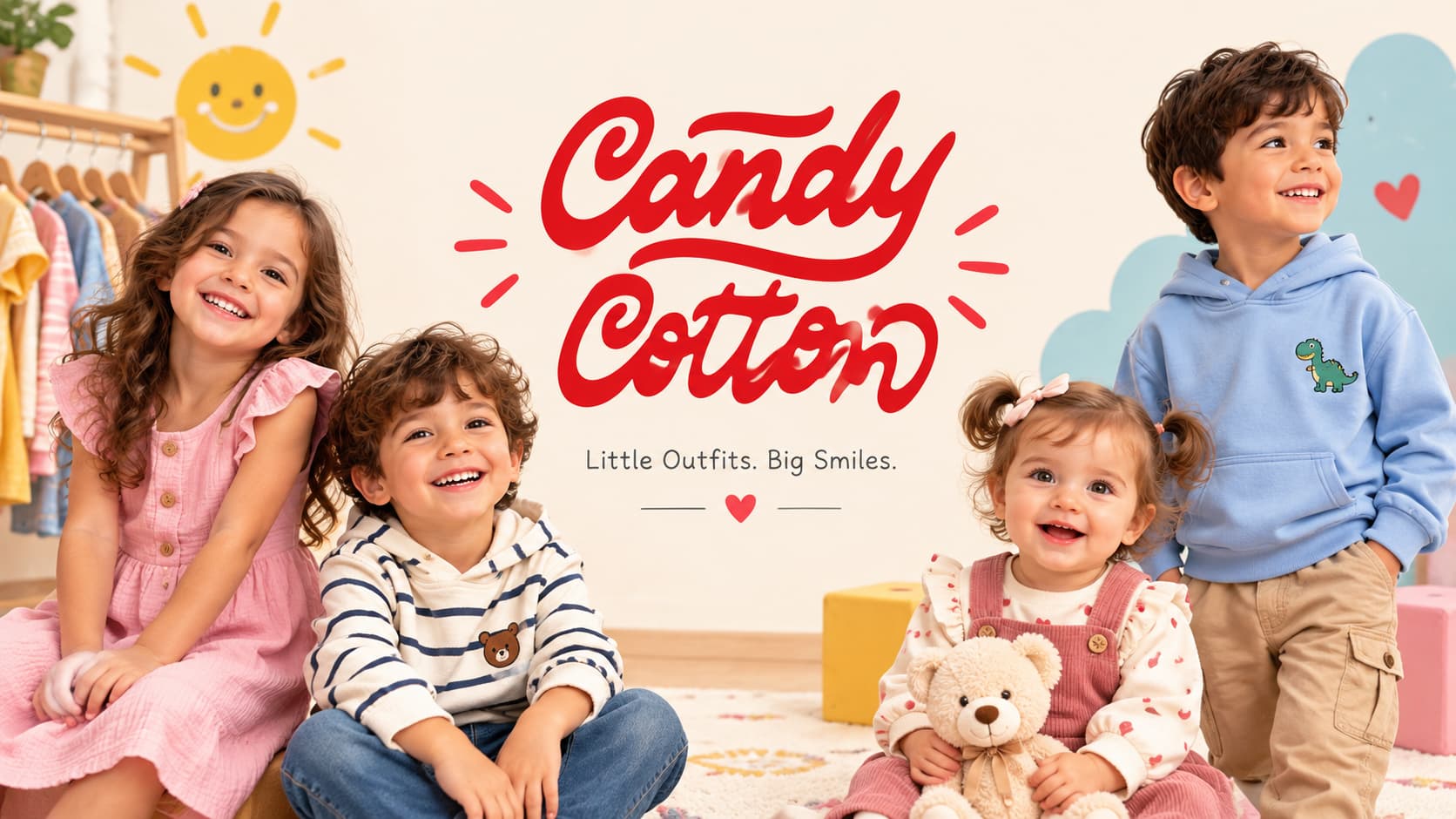 Candy Cotton